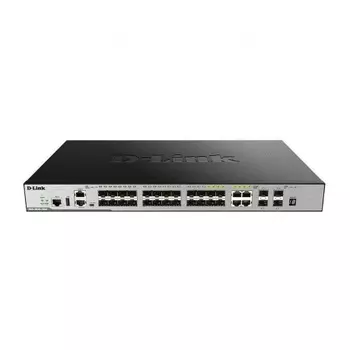 Коммутатор D-Link DGS-3630-28SC/A2ASI