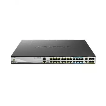 Коммутатор D-Link (DMS-3130-30PS/A1A)