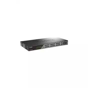 Коммутатор D-Link (DSS-200G-28MP/A1A)