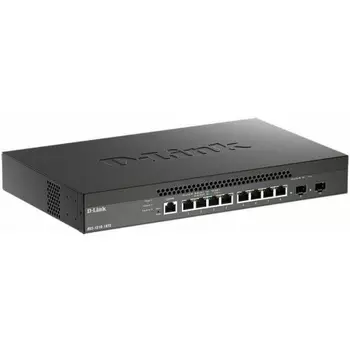 Коммутатор D-Link DXS-1210-10TS/B1A