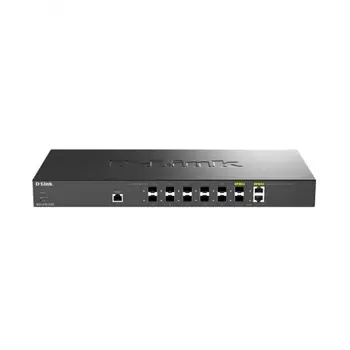 Коммутатор D-Link DXS-1210-12SC/B1A
