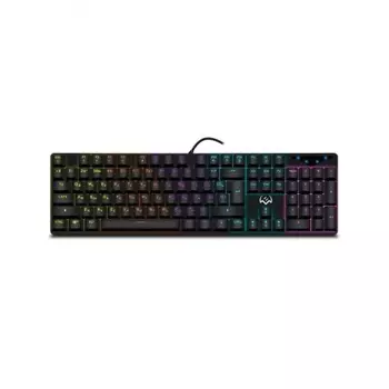 Клавиатура Sven KB-G9300 чёрная
