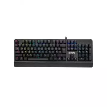 Клавиатура Sven KB-G9700 чёрная