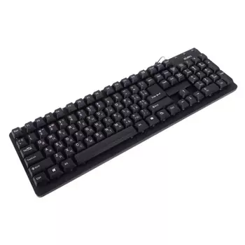 Клавиатура Sven Standard 301 USB чёрная