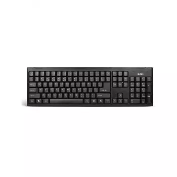 Клавиатура Sven Standard 303 Power black (SV-03100303PU)