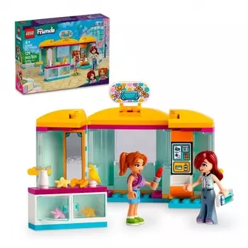 Конструктор LEGO Крошечный магазин аксессуаров (42608)