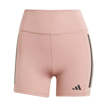 Узкие тренировочные брюки ADIDAS PERFORMANCE Optime, цвет Pastel pink