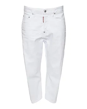 джинсы-boyfriend DSQUARED2