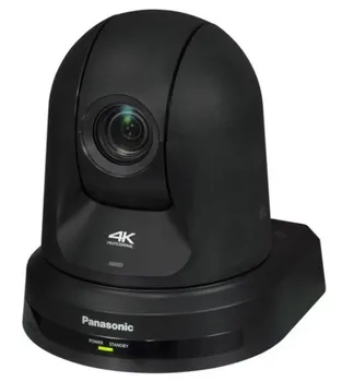 Видеокамера Panasonic AW-UE40KEJ PTZ, HDMI (2160/29.97p (4K); 24X опт. Zoom; 74.1 угол обзора по горизонтали; сенсор 1/2.5 дюйма; POE+; цвет черный
