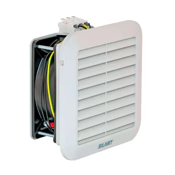 Вентилятор SILART SLV-1501 фильтрующий, IP55 59 м3/ч 230 VAC