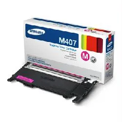 Картридж Samsung CLT-M407S SU266A для CLP-320/320N/325 / CLX-3185/3185N/3185FN пурпурный