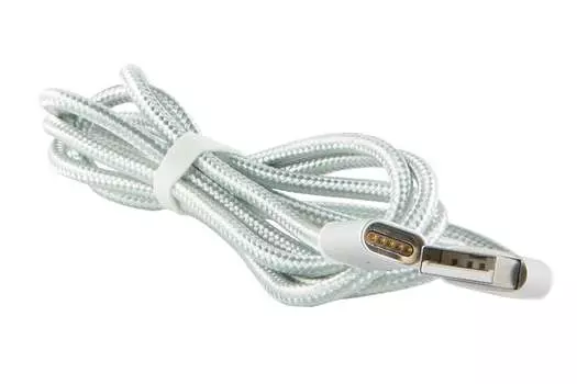 Кабель USB 2.0(Am)-Micro USB 2.0(Bm), 1м, серебристый Red Line