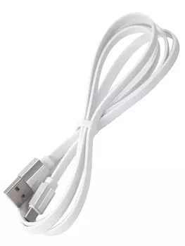 Кабель USB 2.0(Am)-USB Type-C(m) 1 м, белый Borofone Glory BU8 (6931474703149)