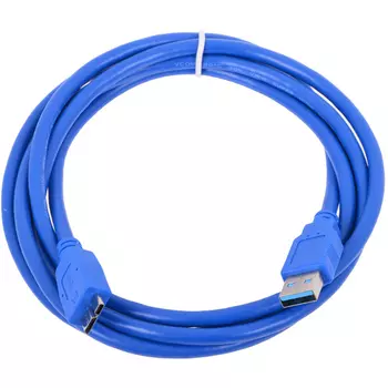 Кабель USB 3.0 A(m)-microB(m) VCOM, 1.8m (VUS7075-1.8M)