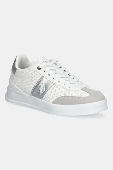 Кроссовки CAMPY U.S. Polo Assn., белый
