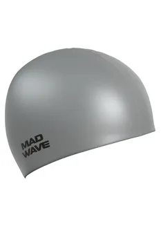 Силиконовая шапочка для плавания Intensive silicone solid