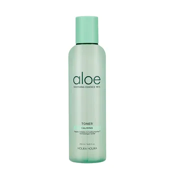 HOLIKA HOLIKA Тонер увлажняющий для лица / Aloe Soothing Essence 98% Toner 250 мл