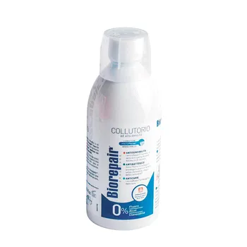 BIOREPAIR Ополаскиватель для полости рта / Mouthwash Antibacterial 500 мл