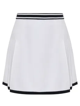 Юбка хлопковая KITON