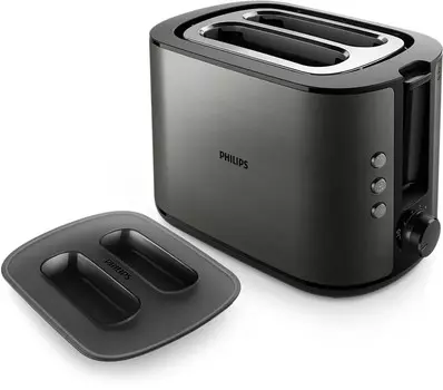 Тостер Philips HD2651/80 нержавеющая сталь