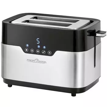 Тостер ProfiCook PC-TA 1170 inox