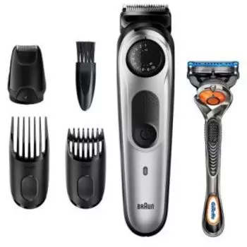 Триммер Braun BT 5265+GIL FUS PrGl Flb Бр+2кас