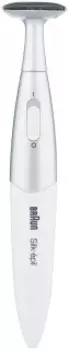 Триммер BRAUN FG-1100 белый