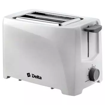 Тостер Delta DL-6900 черный