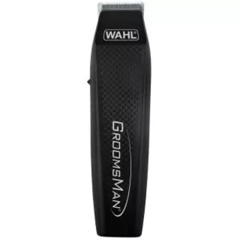 Триммер Wahl Groomsman All-In-One черный (5537-3016)