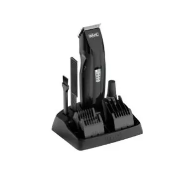 Триммер Wahl Mustache &amp; Beard черный (5606-508)