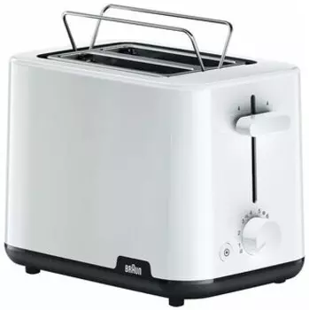 Тостер Braun HT1010WH белый