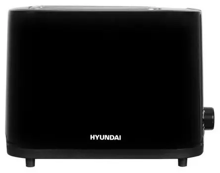 Тостер Hyundai HYT-3501 черный