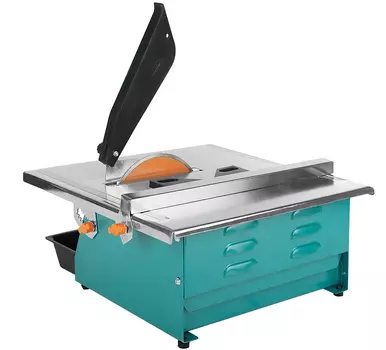 Плиткорез Sturm TC9819L, 800 Вт, диск 180 мм, стол 395х385 мм