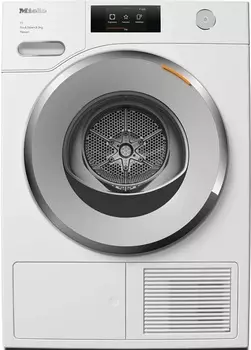 Сушильная машина Miele TWL780WP белая