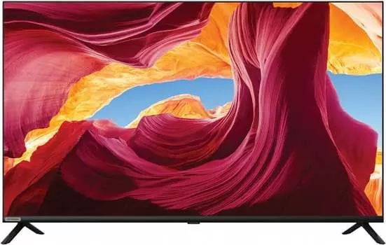 Телевизор Led Hyundai 32" H-LED32BT4100 черный