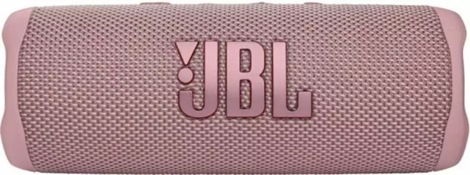 Портативная акустическая система JBL Flip 6 розовая
