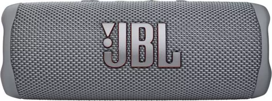 Портативная акустическая система JBL Flip 6 серая