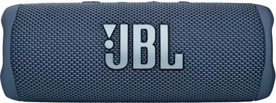Портативная акустическая система JBL Flip 6 синия