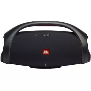 Портативная акустика JBL Boombox 2 черная