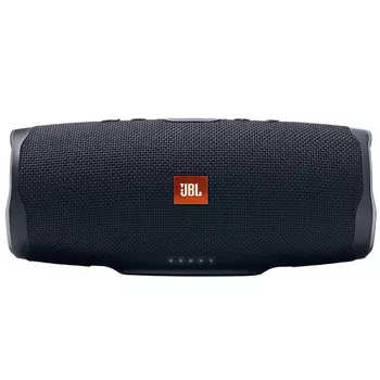 Портативная акустика JBL Charge 4 черная