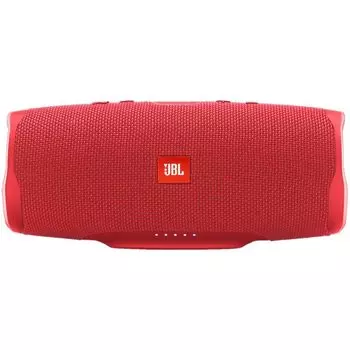 Портативная акустика JBL Charge 4 красная
