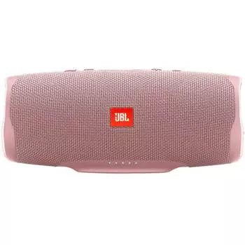 Портативная акустика JBL Charge 4 розовая
