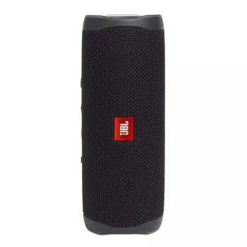 Портативная акустика JBL Flip 5 черная