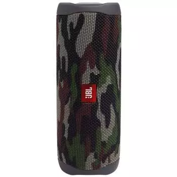 Портативная акустика JBL Flip 5 камуфляж