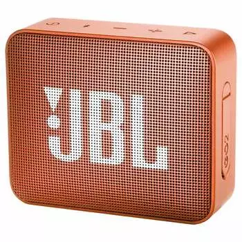 Портативная акустика JBL GO 2 оранжевая