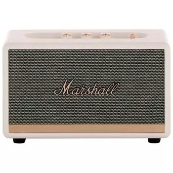 Портативная акустика Marshall Acton II white