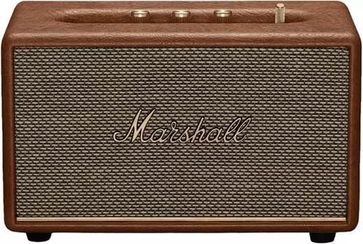 Портативная акустика Marshall Acton III коричневый EAC