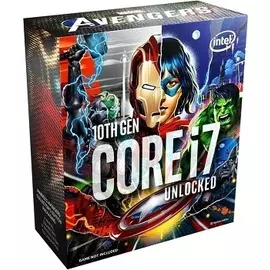 Процессор Intel Core i7-10700KA, BOX