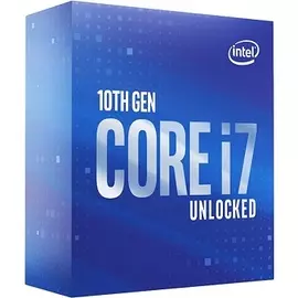 Процессор Intel Core i7-10700KF, BOX