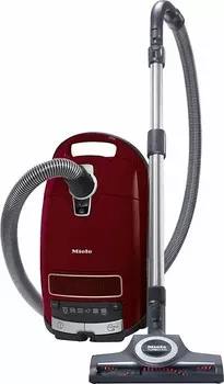 Пылесос Miele Complete C3 PowerLine 125 Gala Edition (SGDF3) красный